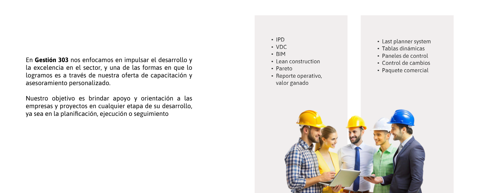 consultoria y capacotacion